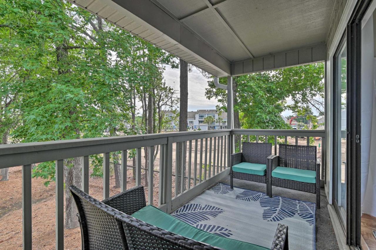 Golf Colony Condo Less Than 2 Mi To Surfside Beach! Myrtle Beach Exterior photo